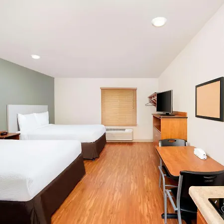 Extended Stay America Select Suites - Atlanta - Alpharetta Exterior photo