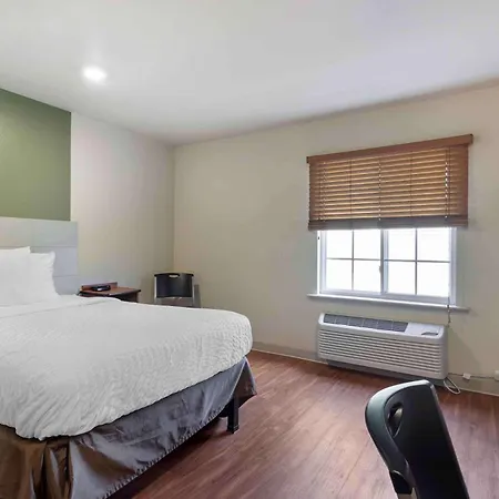 Extended Stay America Select Suites - Atlanta - Alpharetta Exterior photo