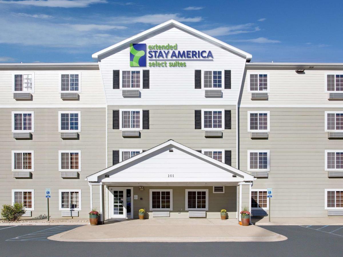 Extended America Select - Atlanta - Hotel Alpharetta