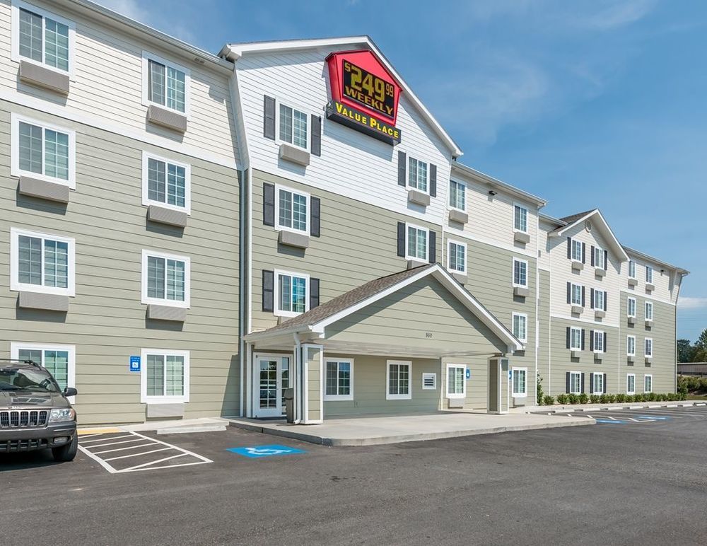 Extended America Select - Atlanta - Alpharetta